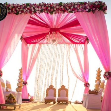 Mandap Design in Nepal