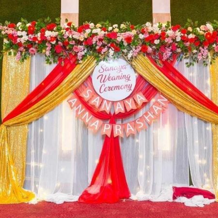 Pasni Decoration in Nepal