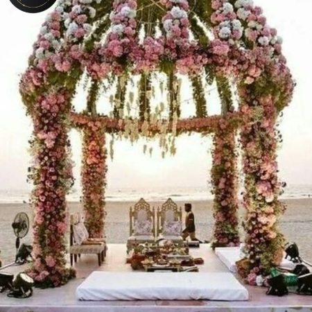 Mandap Design in Nepal