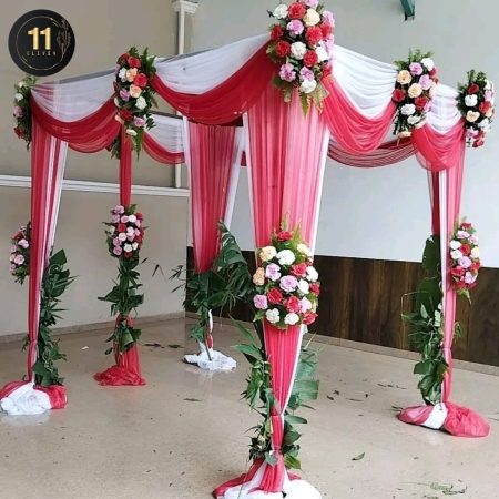 Mandap Design in Nepal