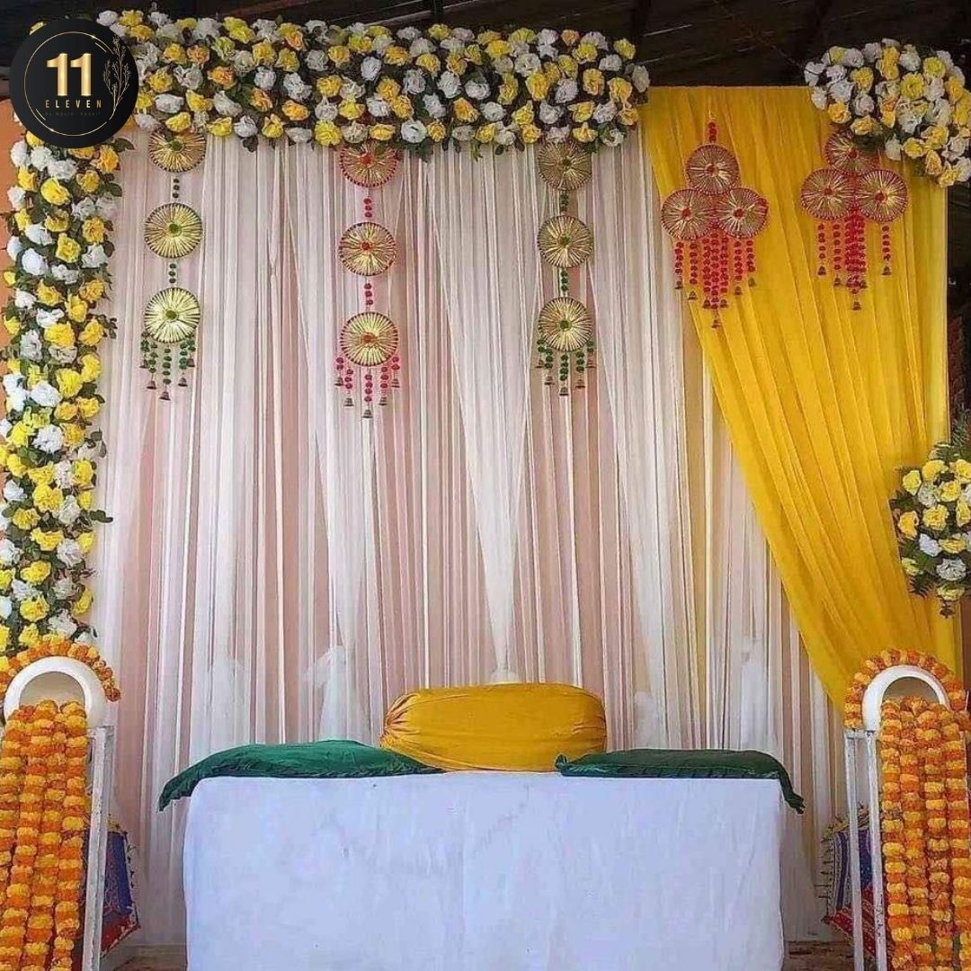 Haldi/Mehendi Design In Nepal Haldi/Mehendi Design In Nepal