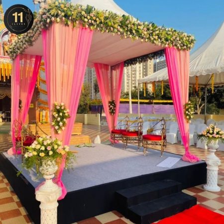 Mandap Design in Nepal