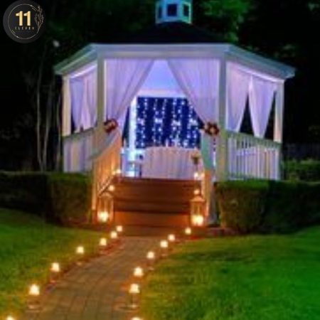 Date plan decorations in Nepal