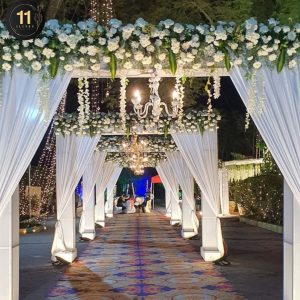 Entrance Gate Decoration