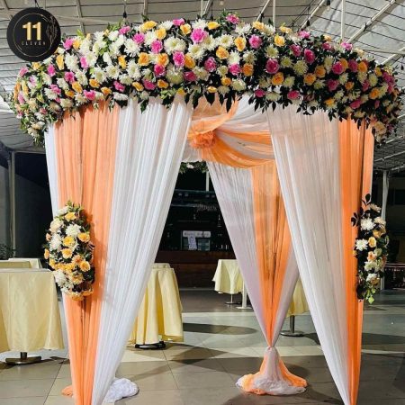 Mandap Design in Nepal