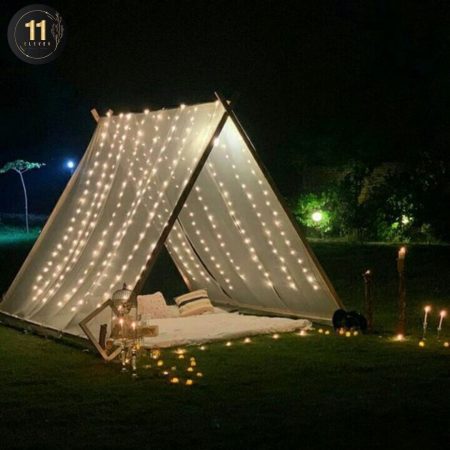 Date plan decorations in Nepal