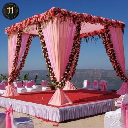 Mandap Design in Nepal