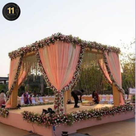 Mandap Design in Nepal