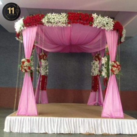 Mandap Design in Nepal