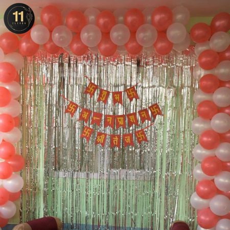 Pasni Decoration in Nepal