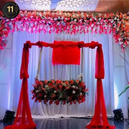 Pasni Decoration in Nepal