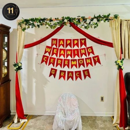 Pasni Decoration in Nepal