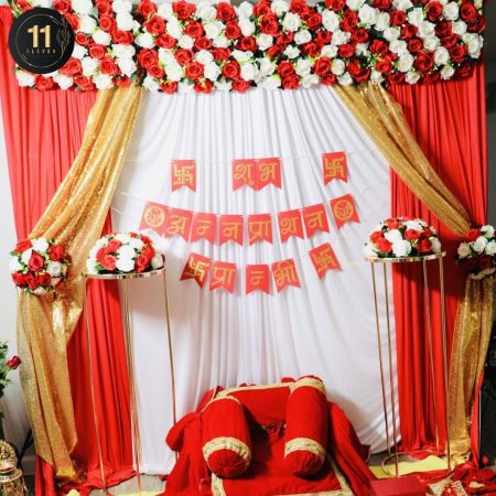 Pasni Decoration in Nepal