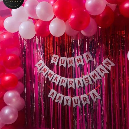 Pasni Decoration in Nepal