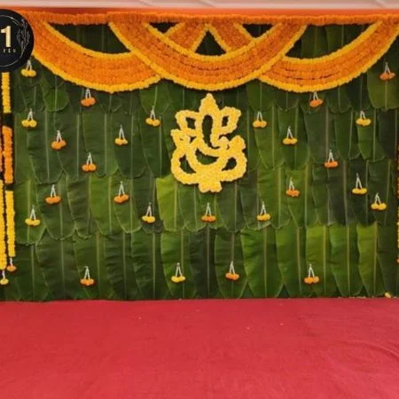 Haldi/Mehendi Design In Nepal
