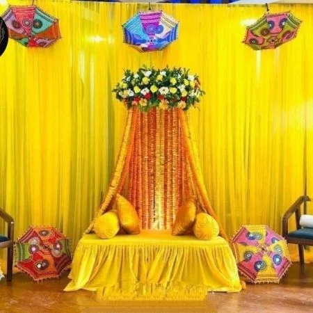 Haldi/Mehendi Design In Nepal