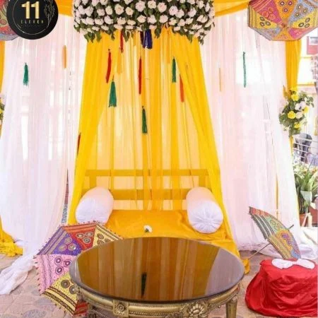 Haldi/Mehendi Design In Nepal