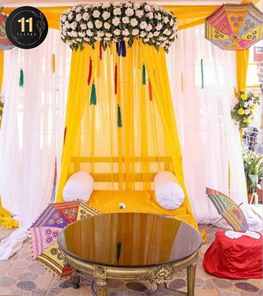 Haldi/Mehendi Design In Nepal