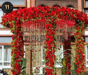 Wedding Mandap Design Decoration in Nepal