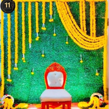 Haldi/Mehendi Design In Nepal