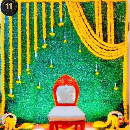 Haldi/Mehendi Design In Nepal