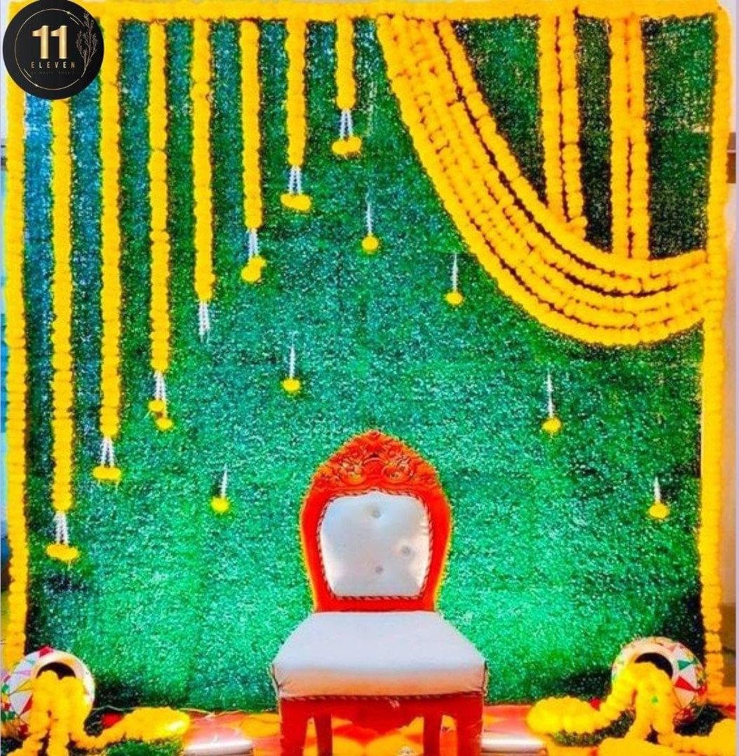 Haldi/Mehendi Design In Nepal