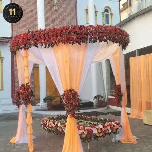 Mandap Design in Nepal