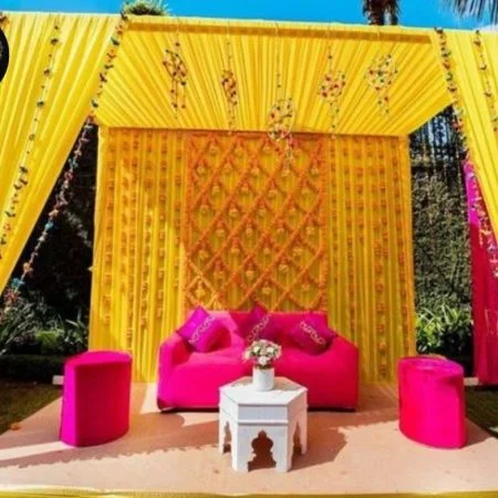 Haldi/Mehendi Design In Nepal